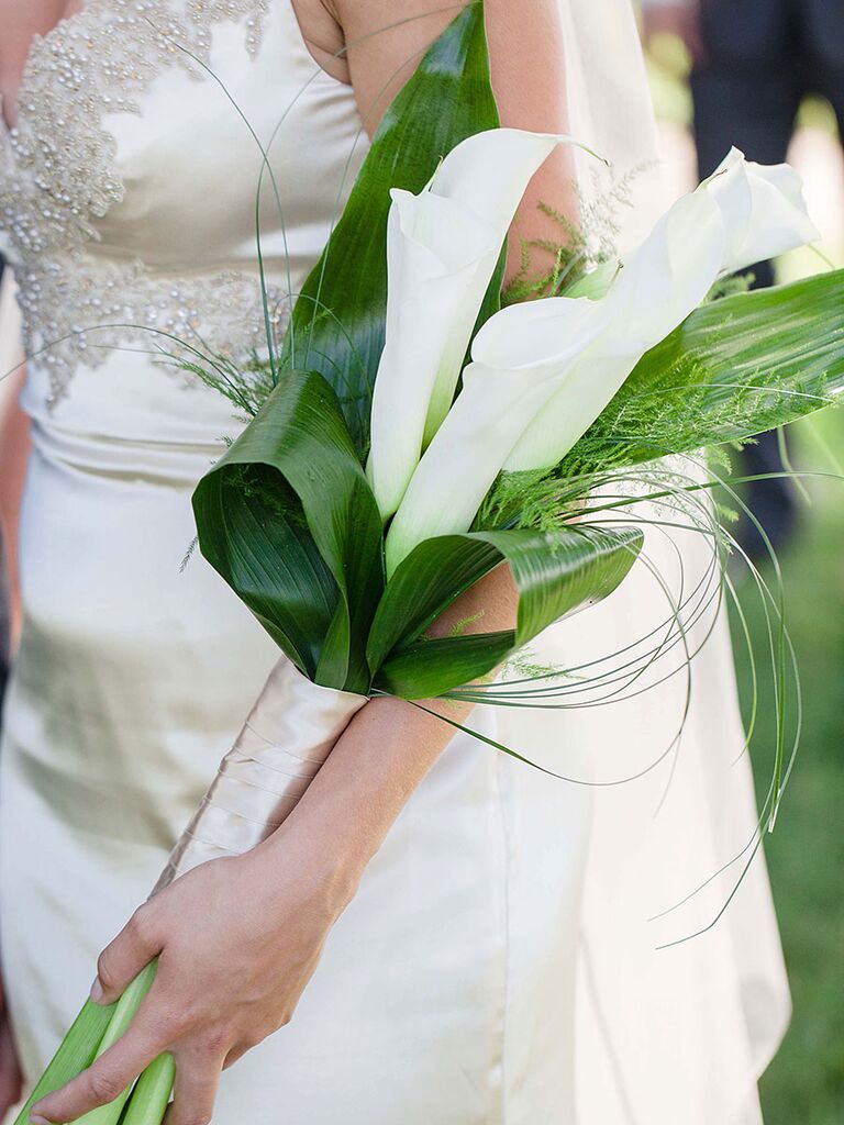 unique bridesmaid bouquets