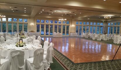 Forsgate Country Club Reception Venues Monroe Township Nj