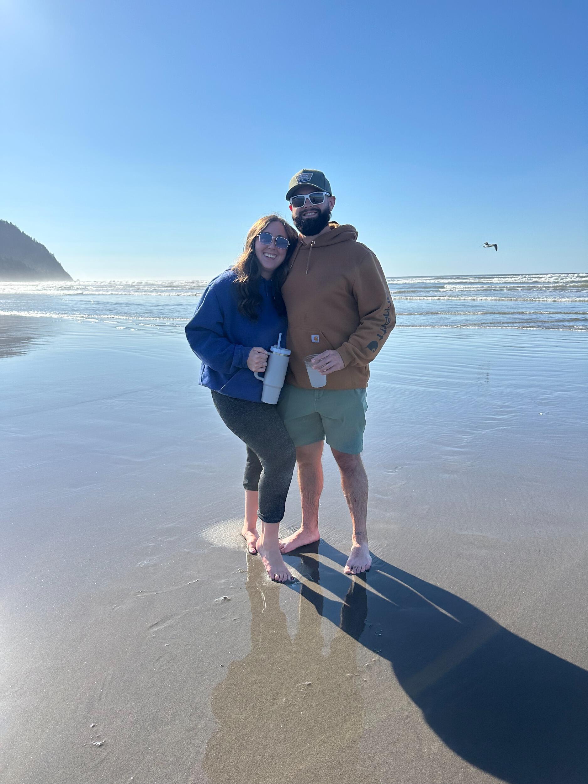 Coast Trip!
