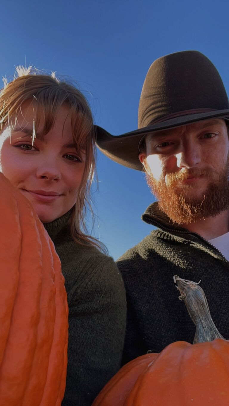 Pumpkin patch day