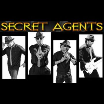 Secret Agents - Cover Band - Las Vegas, NV - Hero Main