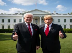 Trump Impersonator - JR - Donald Trump Impersonator - Sherman Oaks, CA - Hero Gallery 3