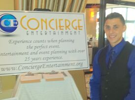 Concierge Entertainment & Photo Booth - DJ - Boynton Beach, FL - Hero Gallery 2