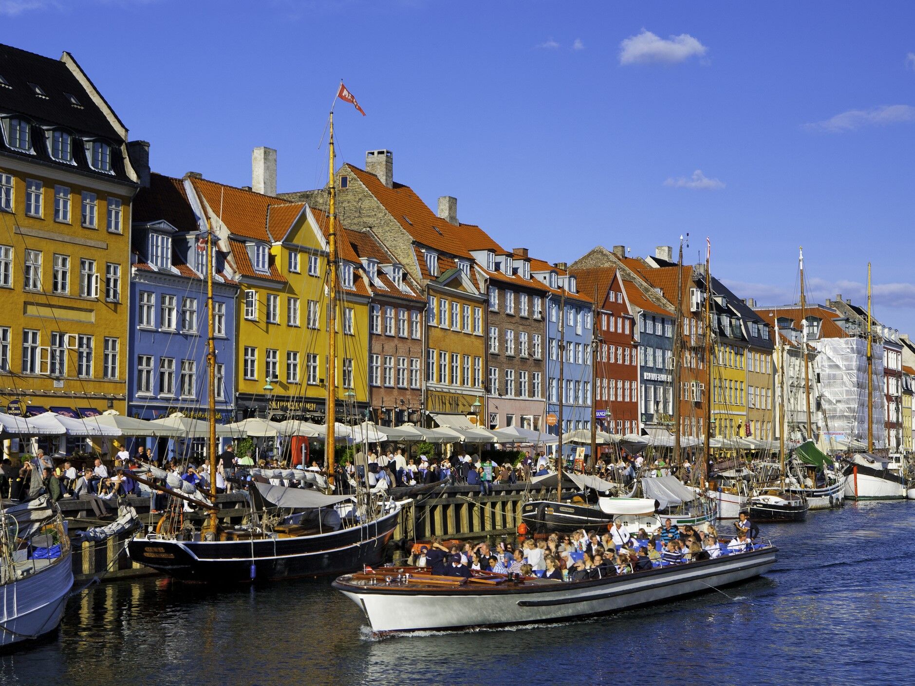 The Complete Guide to Planning a Denmark Wedding