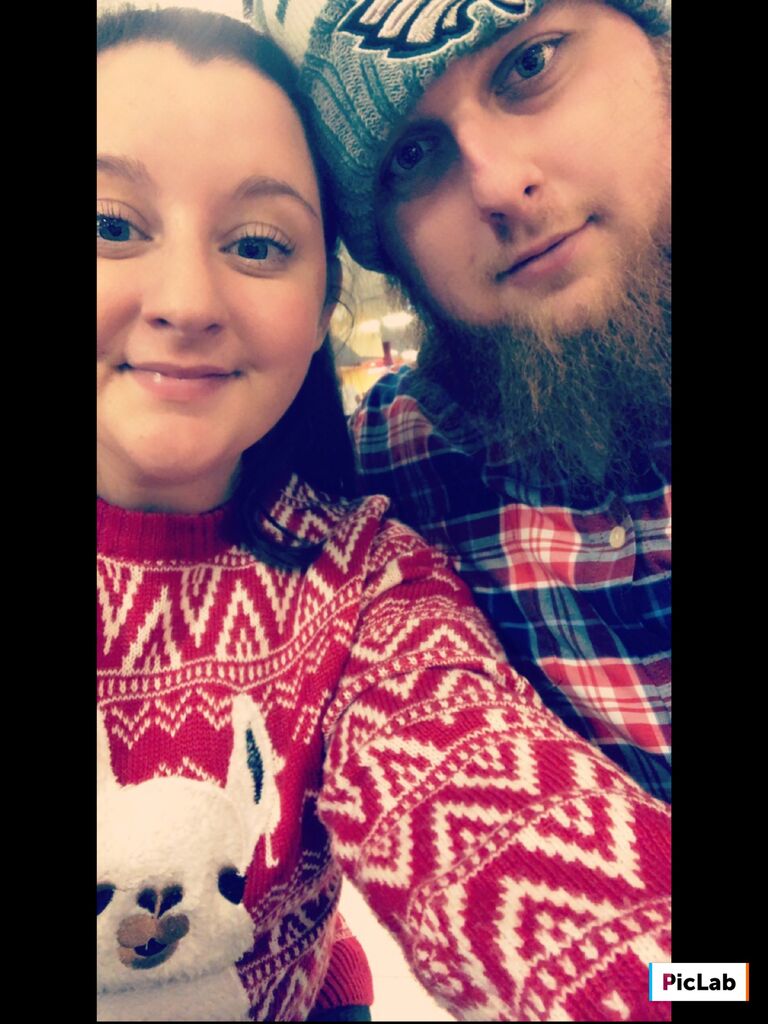 Just found out we were pregnant! Still keeping it a secret!