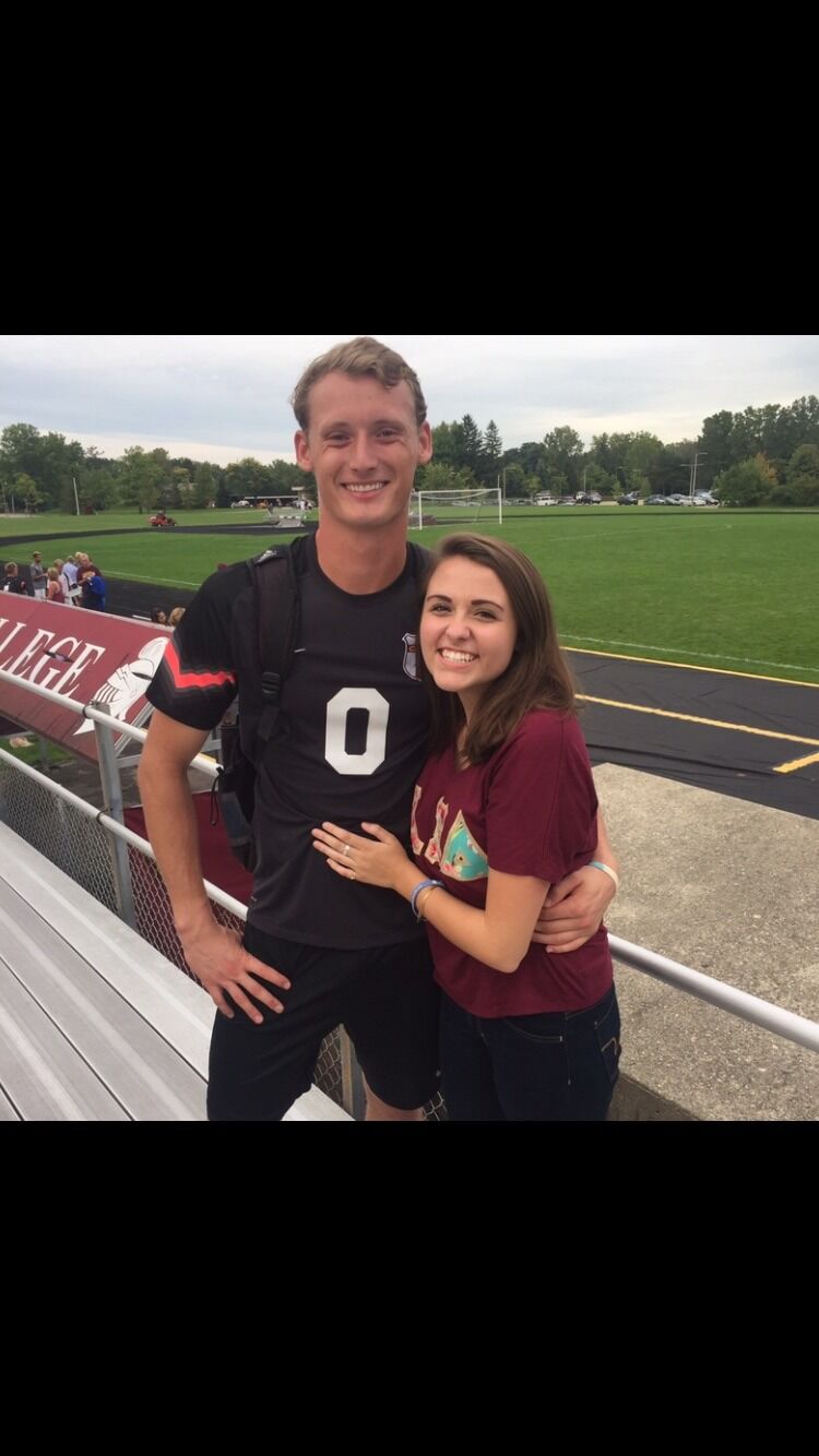 Sarah's first CMS game