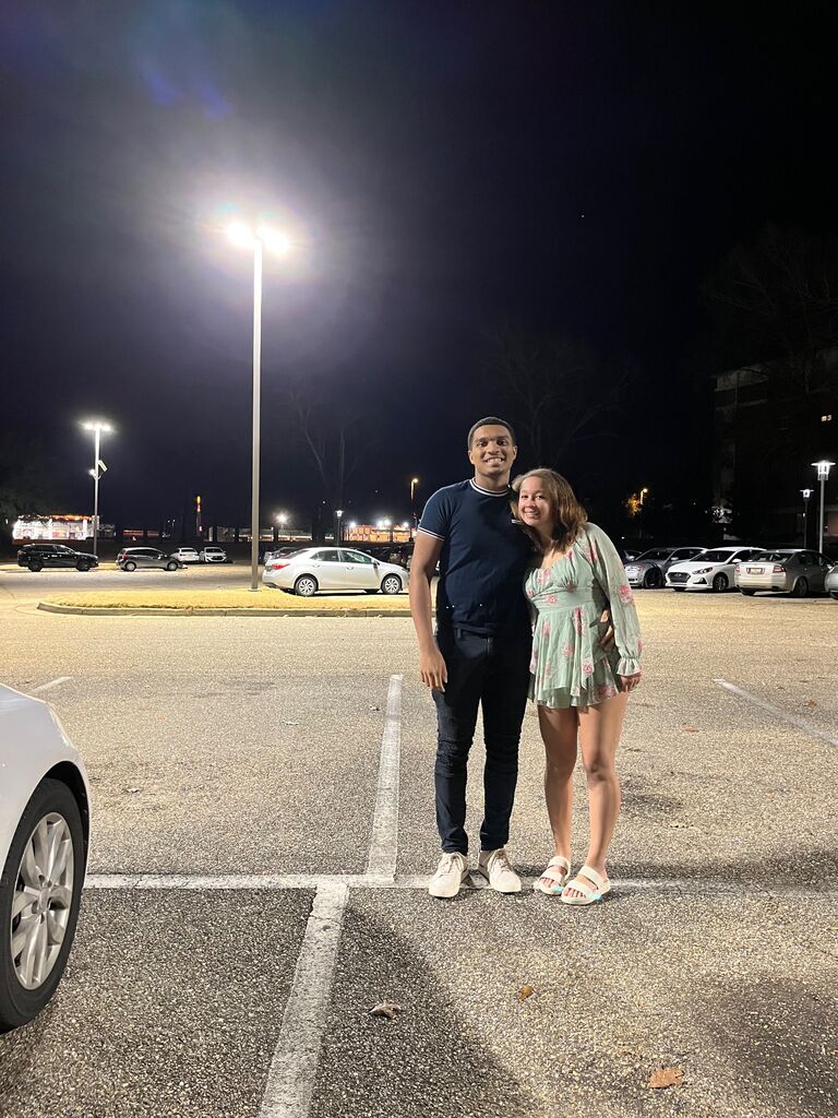 Our 1 year anniversary!