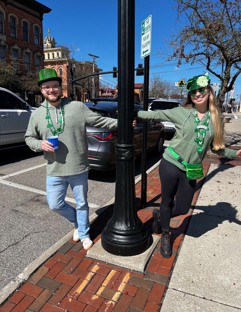St. Patty's Day Pub Crawl