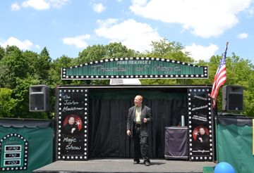 Measner's Traveling Magic Show - Magician - Northbrook, IL - Hero Main