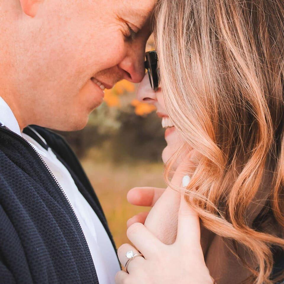 The road to our wedding began! 