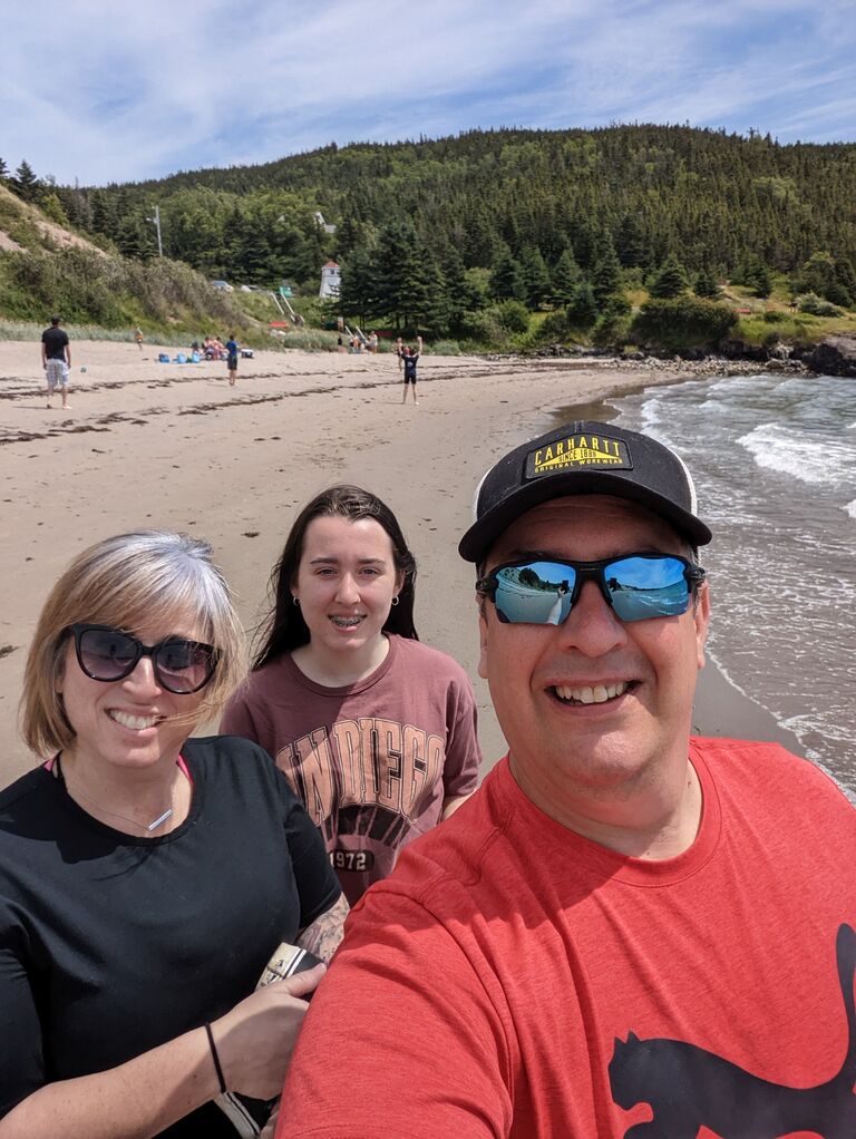 First Family Vacation
