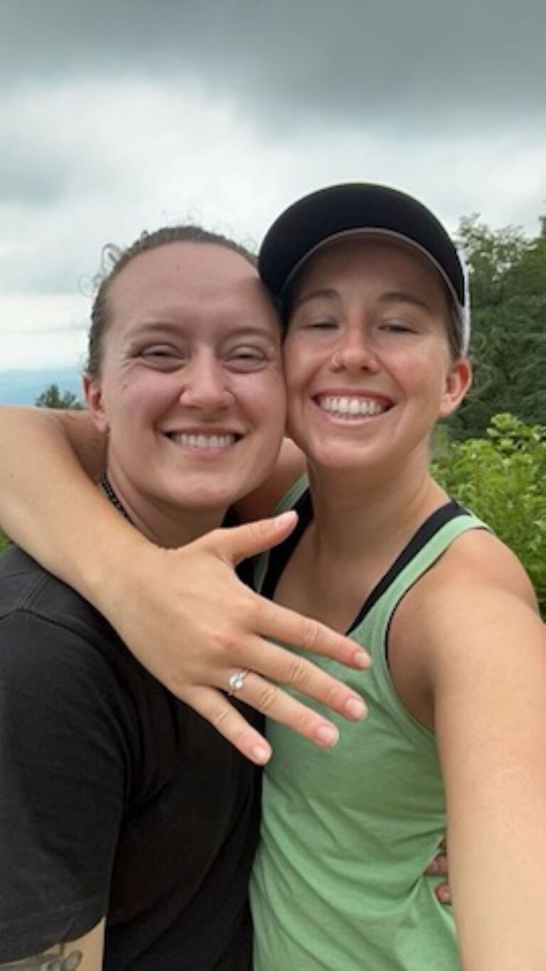 Since then, we have been planning our big day and are so excited to share it with you! We love you all and are so grateful to have you in our lives!