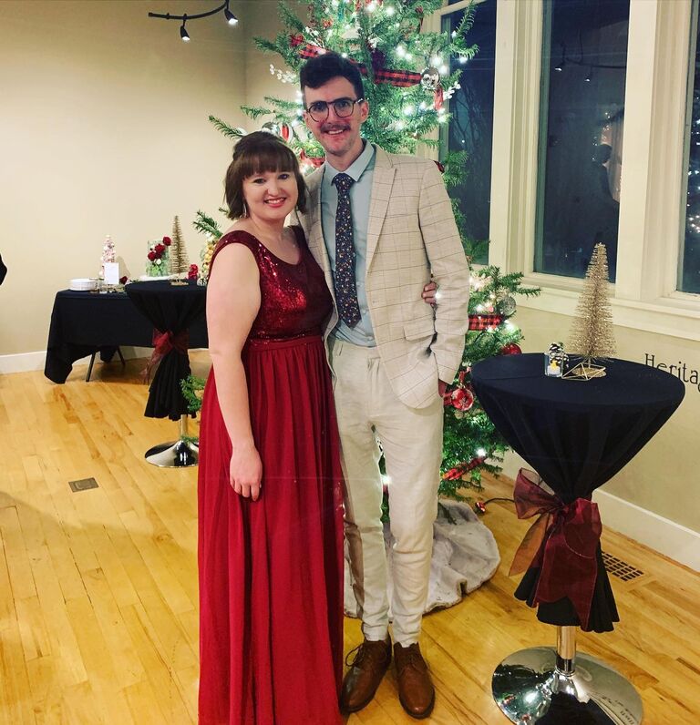Cole and Caitlin settle in to their little family with Miss Meredith. They continue to travel, meet friends, and attend all the weddings.