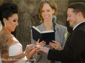 Wedding Officiant Palm Springs dot Com - Wedding Officiant - Palm Springs, CA - Hero Gallery 1