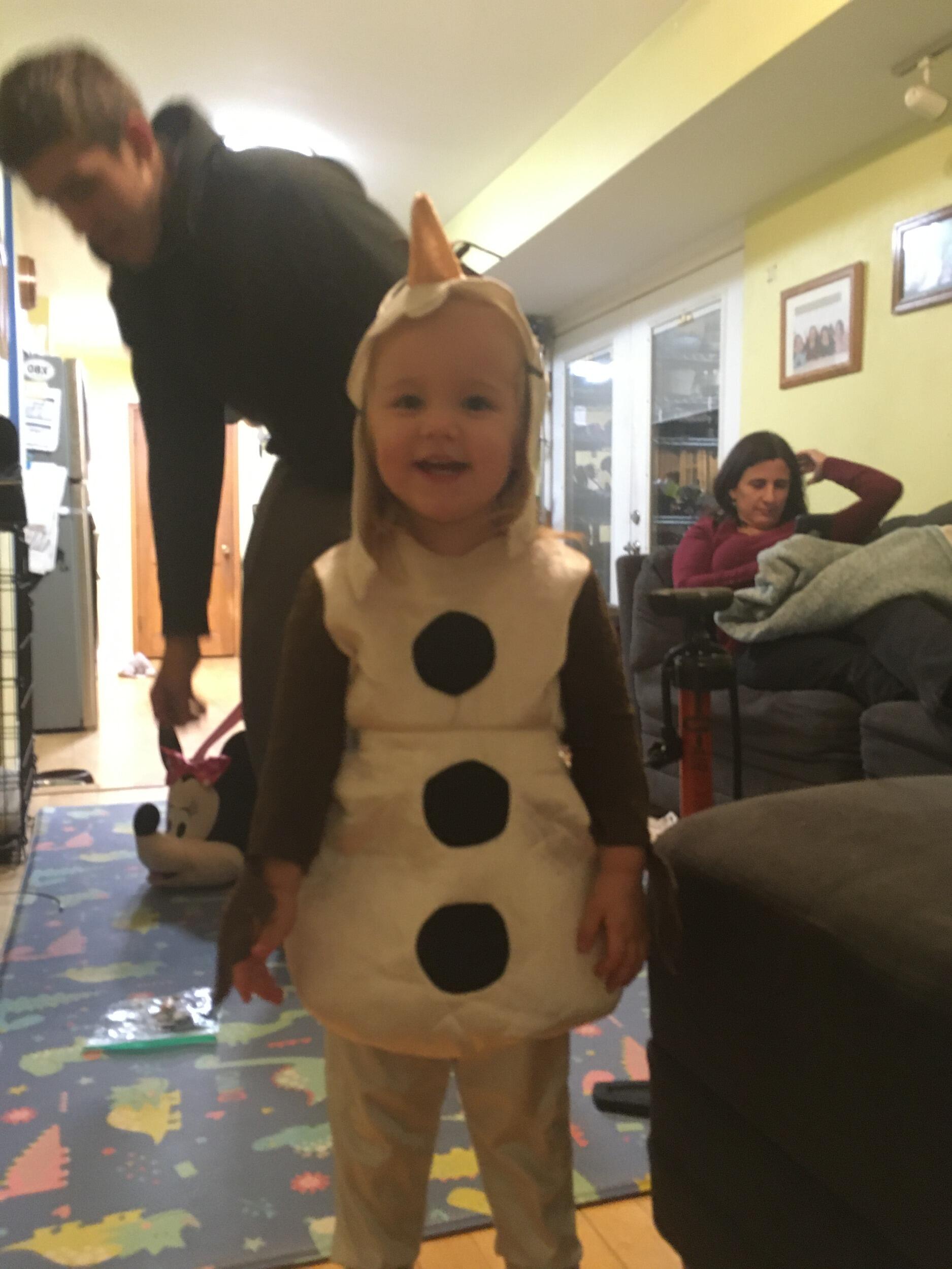 Halloween again! 