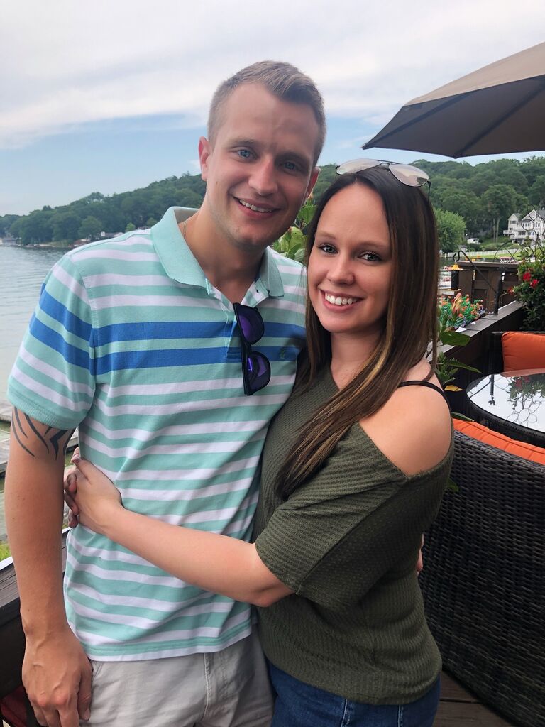 Weekends at the lake!