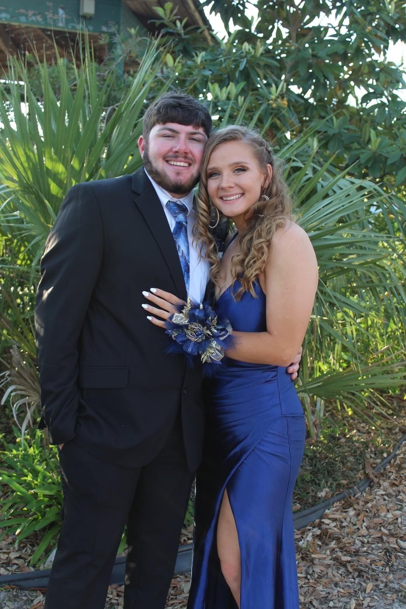 Our last high school dance ever. So sad, but we still live it up on the dance floor to this day. 