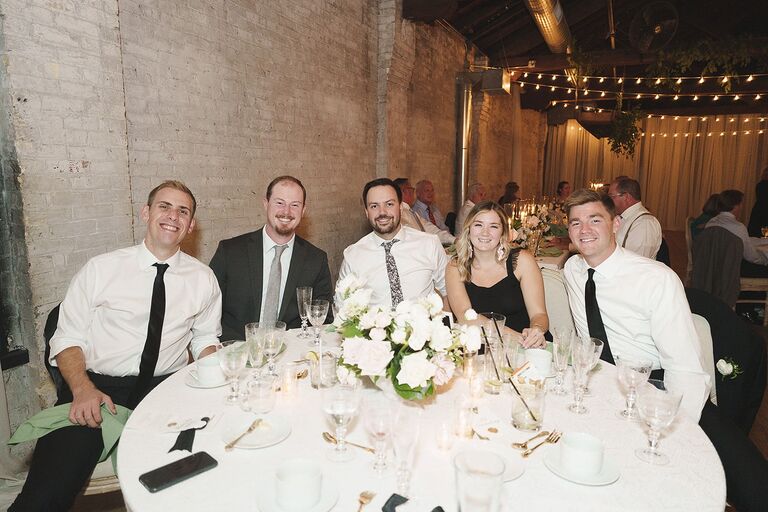 Another wedding!  This time Megan and Tyler's