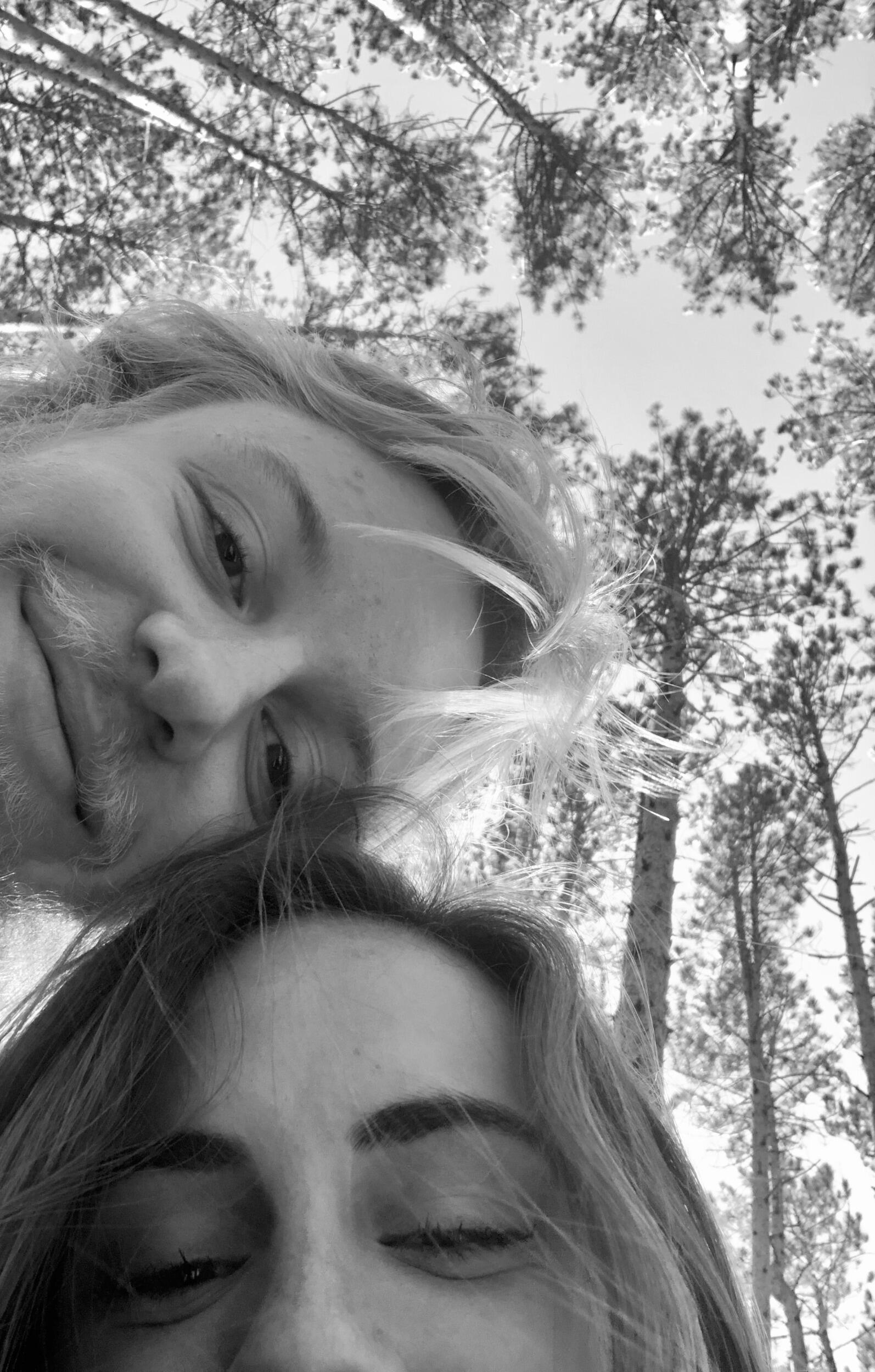 Britt visits Ohio for the first time.