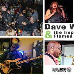 Dave Weld And The Imperial Flames, profile image