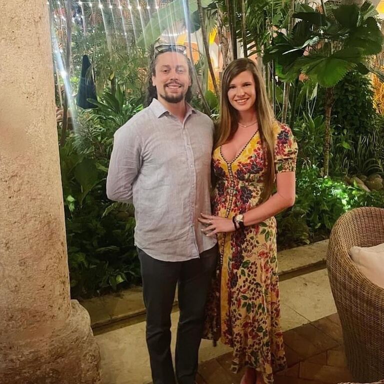 Cartagena for our friend's wedding