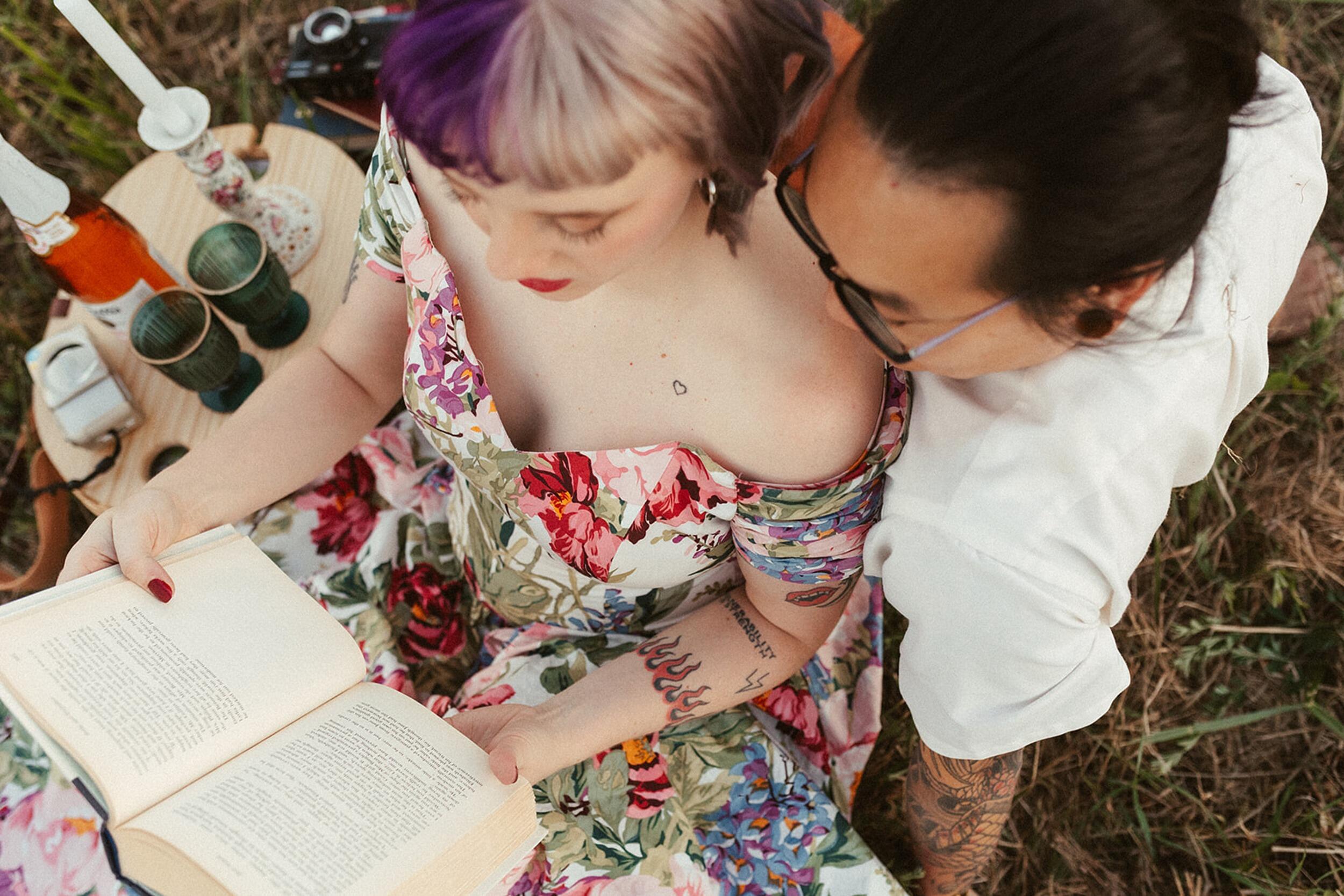 K&T start planning for a wedding. The final date is Aug. 30th, 2025 in Kansas City, MO.