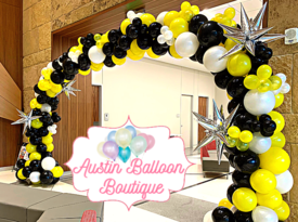 Austin Balloon Company - Balloon Decorator - Austin, TX - Hero Gallery 1