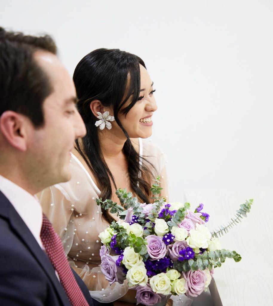 Nuestra Boda Civil!