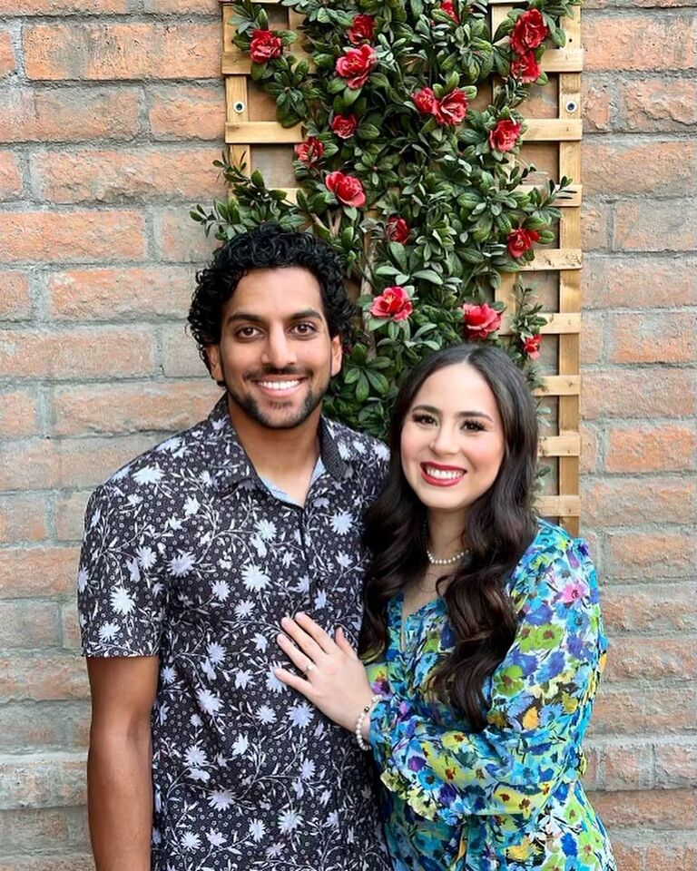 Engagement Celebration