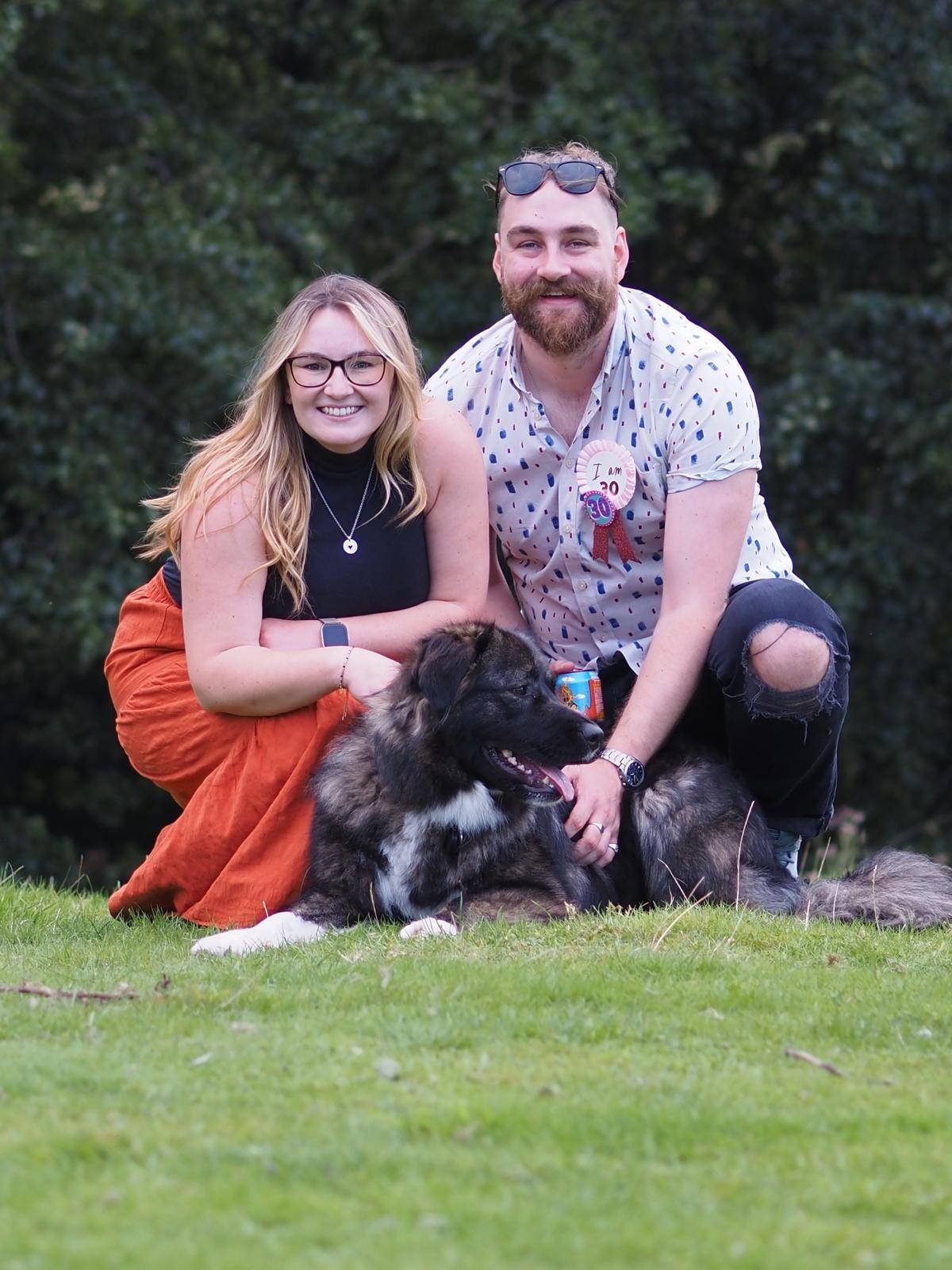 Jack's 30th Surprise