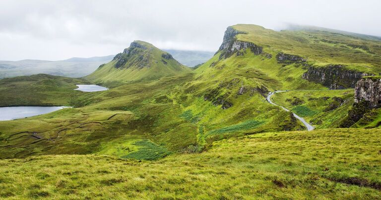 Celebration of Marriage - Isle of Skye, Scotland, UK