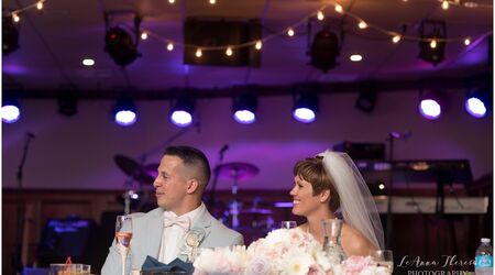 Amanda & Bryan at The Sea Shell Resort & Beach Club - New Jersey Bride