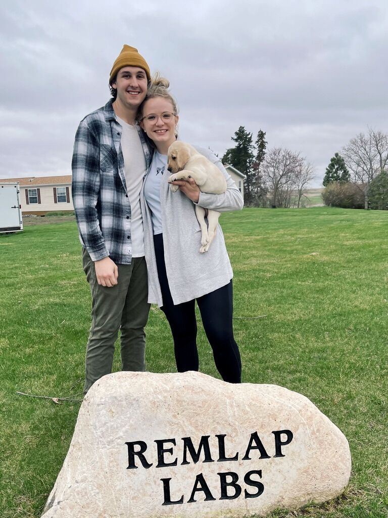 Added Maisy to the family :)