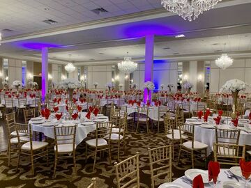 Allegra Banquets - Ballroom - Chicago, IL - Hero Main