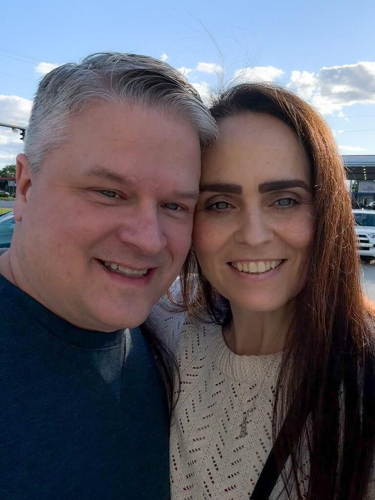 Engaged...finally!  ;)