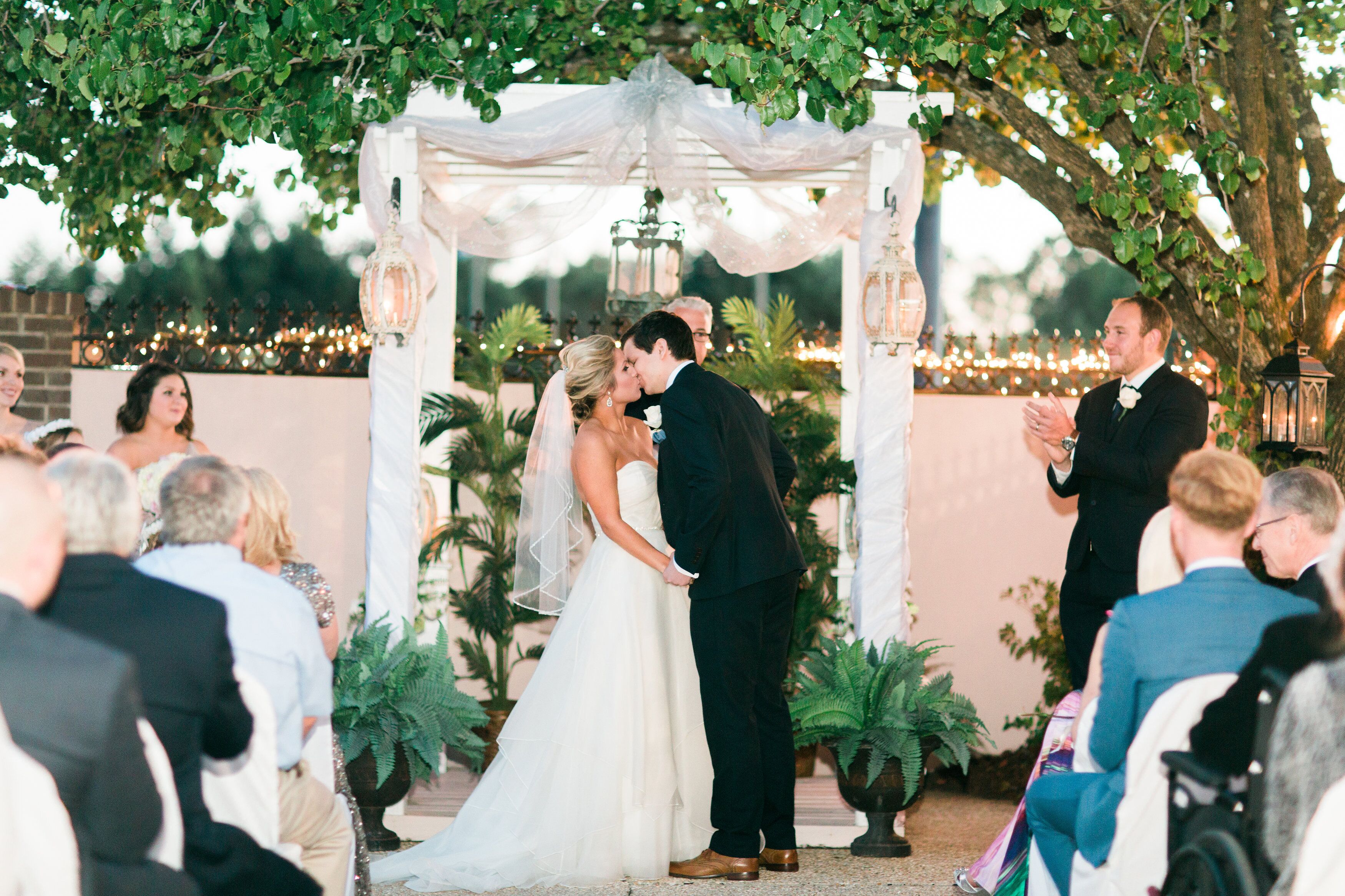 affordable wedding venues in lafayette la