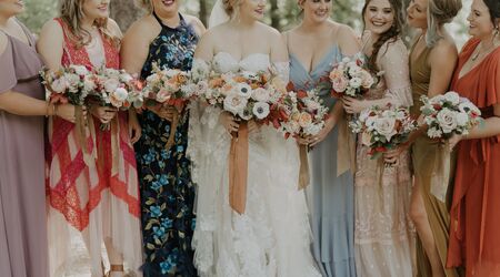 Kansas City Bridal Shop: Something White Bridal Boutique — Wild Hill  Flowers and Events