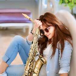 Karina Sax Music, profile image