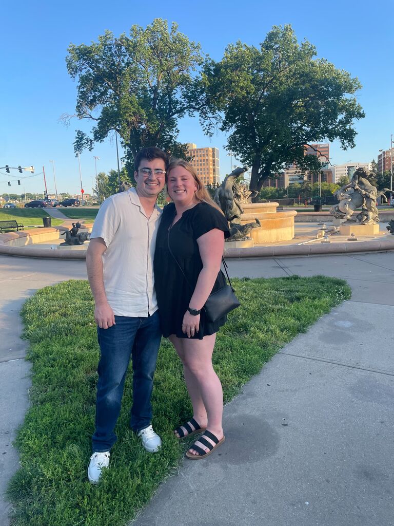 We got Engaged!!!
