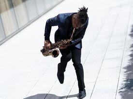 Charles "C-Note" Thomas - Saxophonist - Houston, TX - Hero Gallery 4