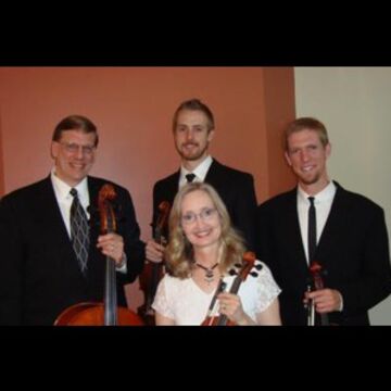 Pinner String Quartet - String Quartet - Greenville, SC - Hero Main