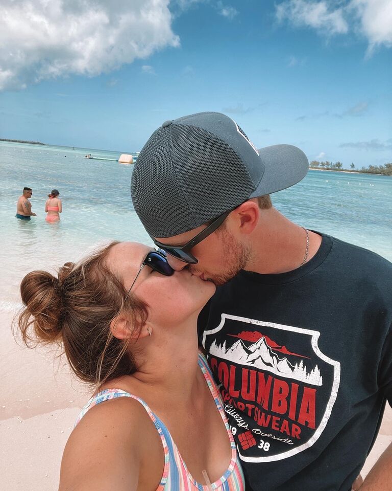 that one time in the Bahamas
♡