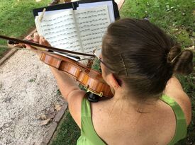 Solo Violin with Pam - Violinist - Lynchburg, VA - Hero Gallery 4