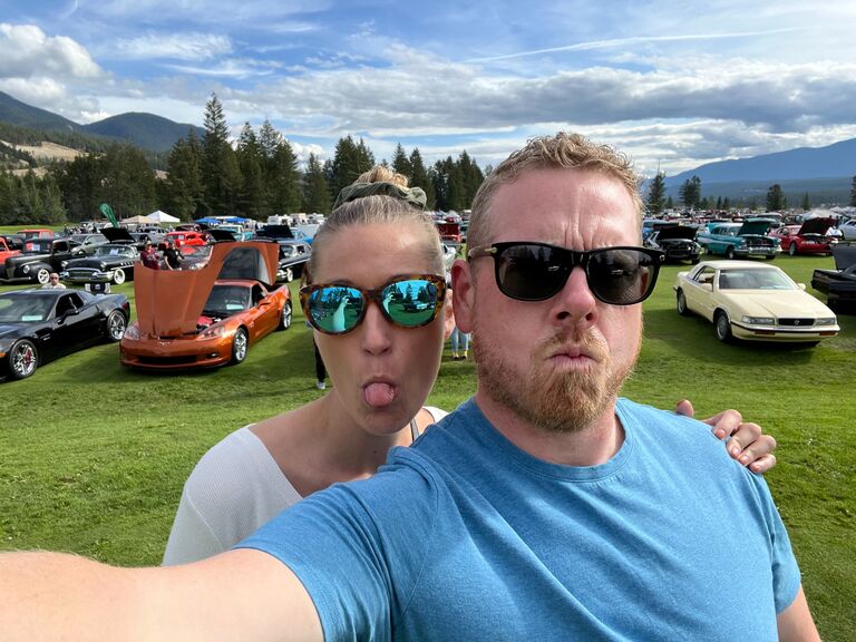 The day we became #instagramofficial