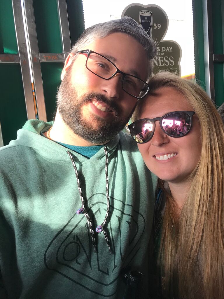 First St. Patrick's Day Parade in Asbury