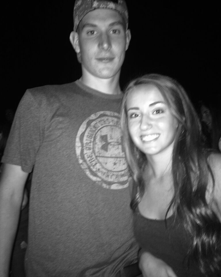 Our First Concert Together