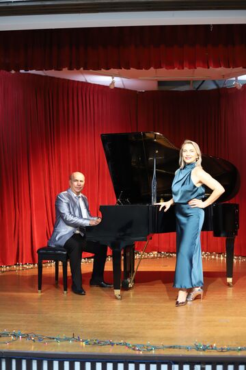 SOUL&MATE piano and vocal duo - Jazz Duo - North Miami Beach, FL - Hero Main