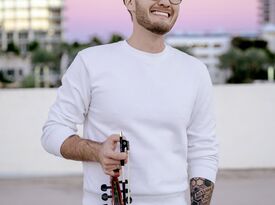 Griffonsky - Violinist - Miami, FL - Hero Gallery 1