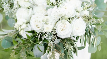 Melissa” Bridal Bling Bouquet Holder – Jessica Florals