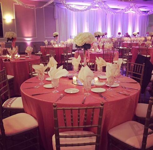 Coyne Catering at St. Demetrios Cultural Center | Reception Venues ...